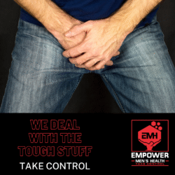Empower Men's Health erectile dysfunction and testosterone therapy support