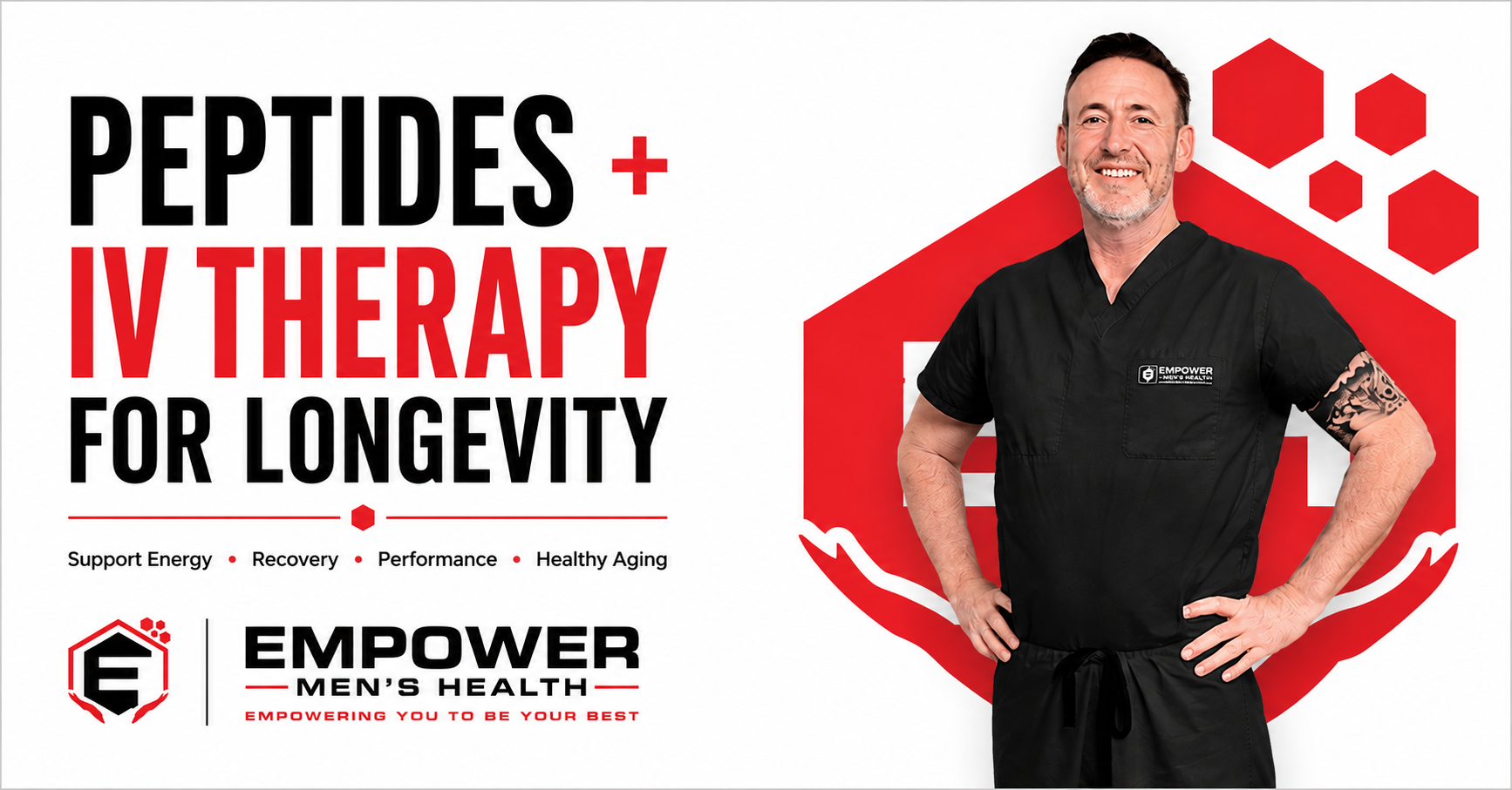What Is Peptide Therapy and IV Therapy