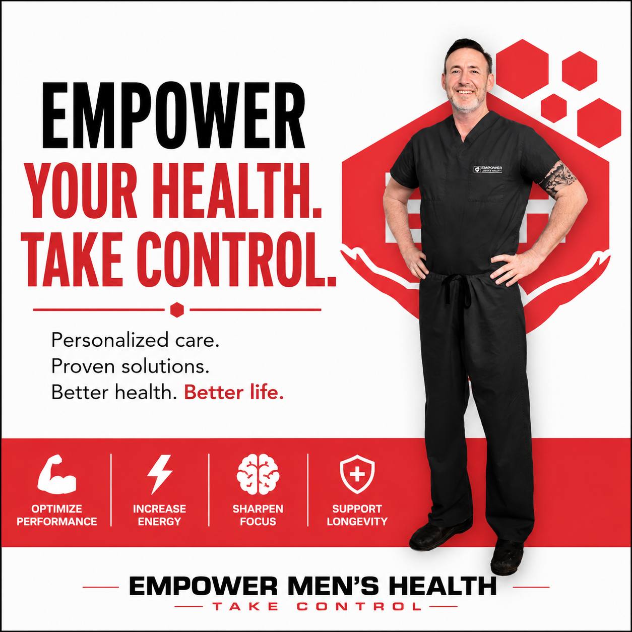 Men's Health-Rancho Cucamonga