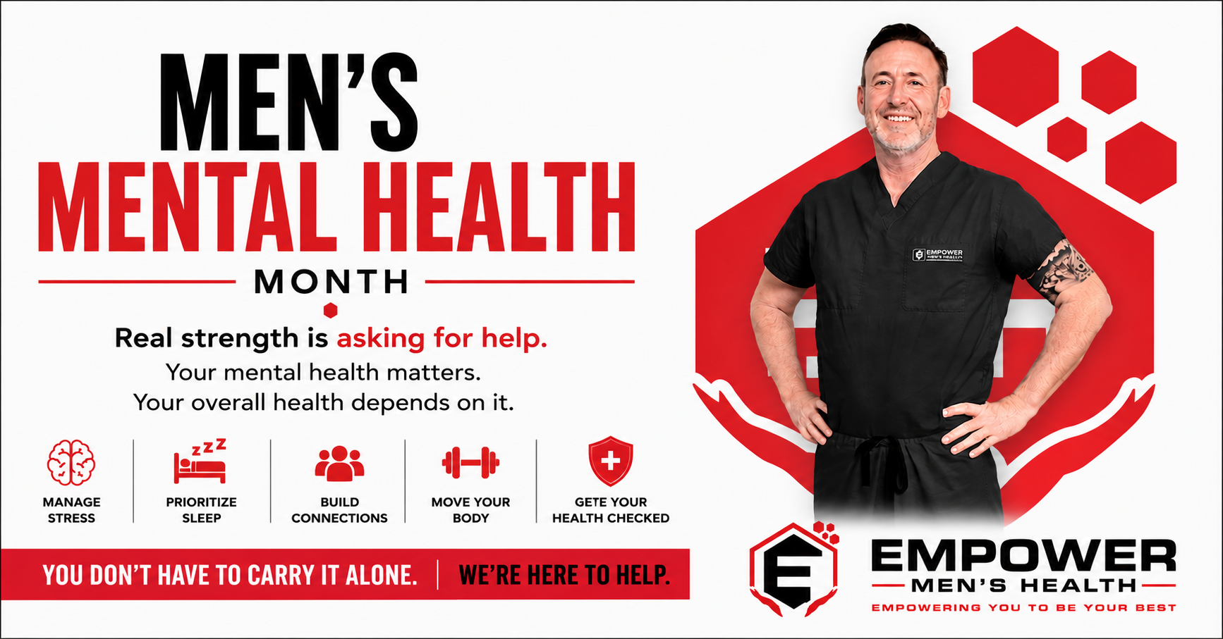 Men's Health-Rancho Cucamonga