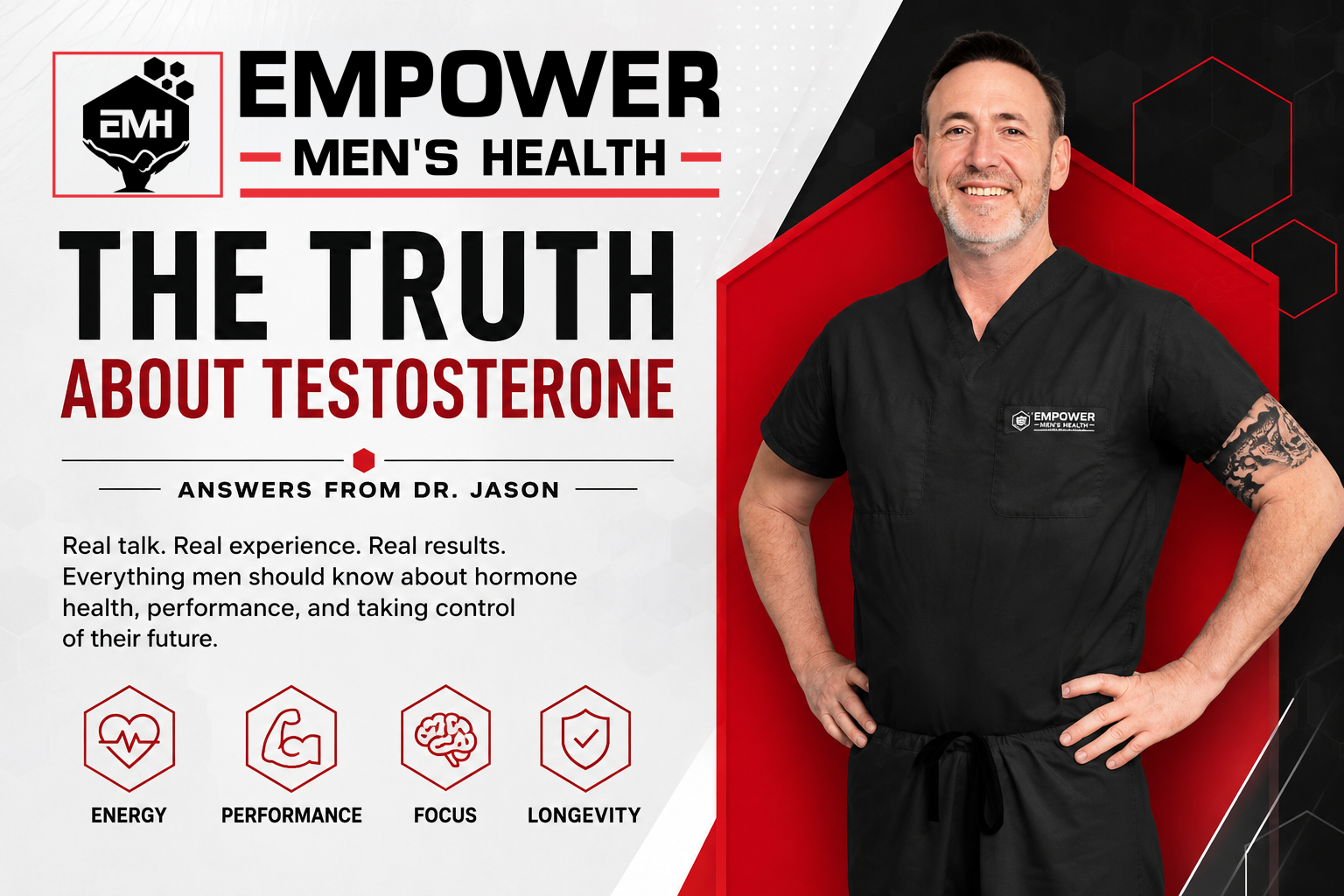 testosterone therapy for men-Rancho Cucamonga